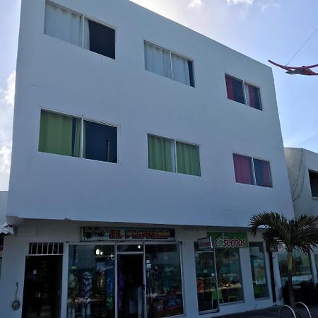 Alojamiento View Jhony Cay San Andrés エクステリア 写真