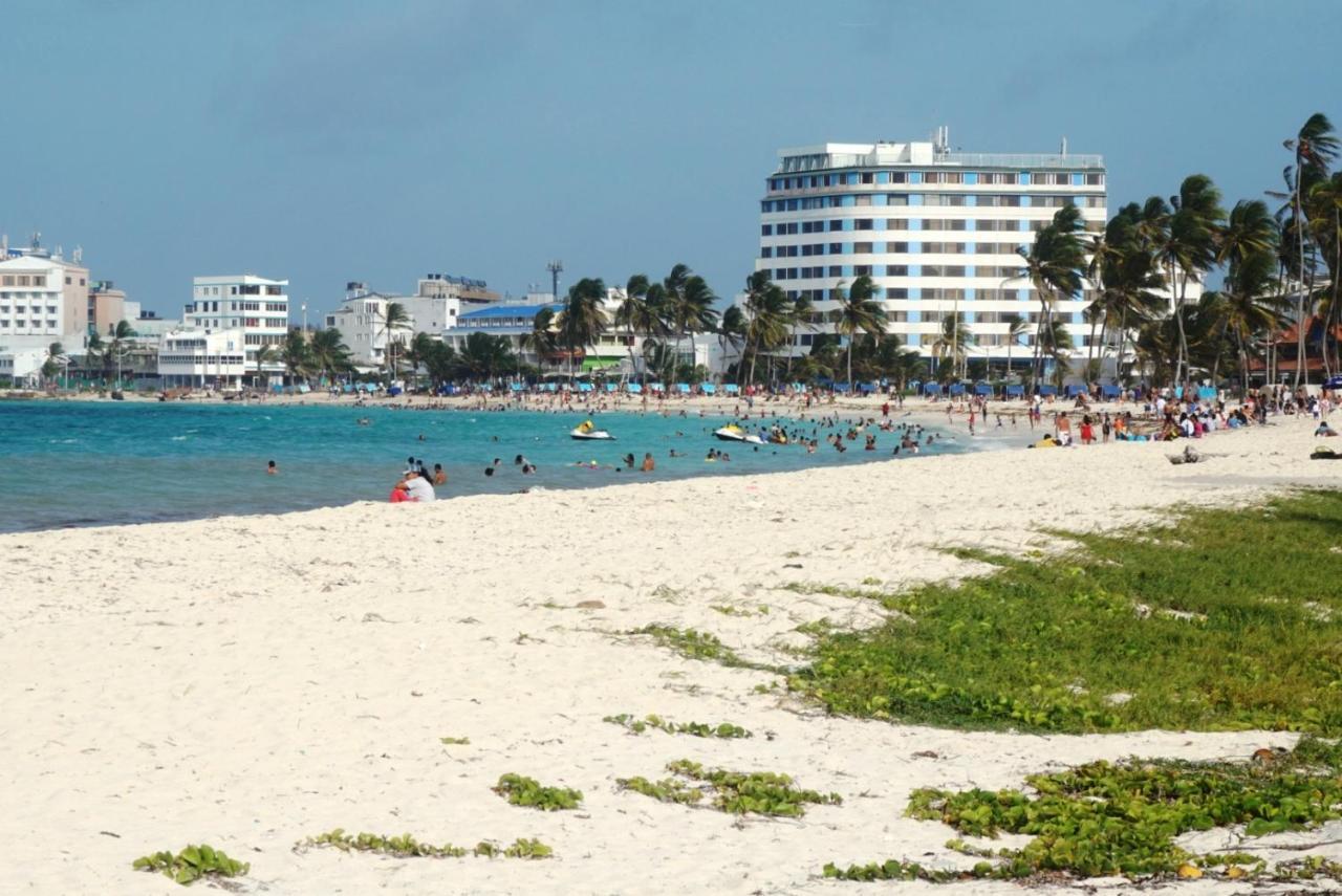 Alojamiento View Jhony Cay San Andrés エクステリア 写真