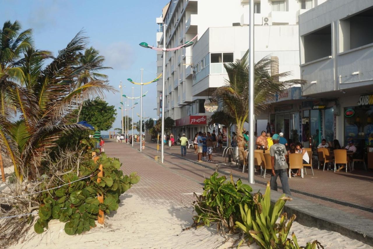 Alojamiento View Jhony Cay San Andrés エクステリア 写真