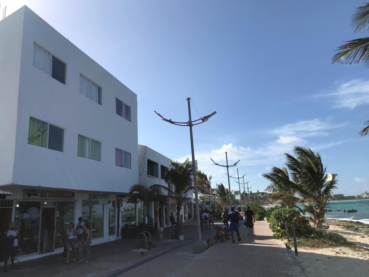 Alojamiento View Jhony Cay San Andrés エクステリア 写真