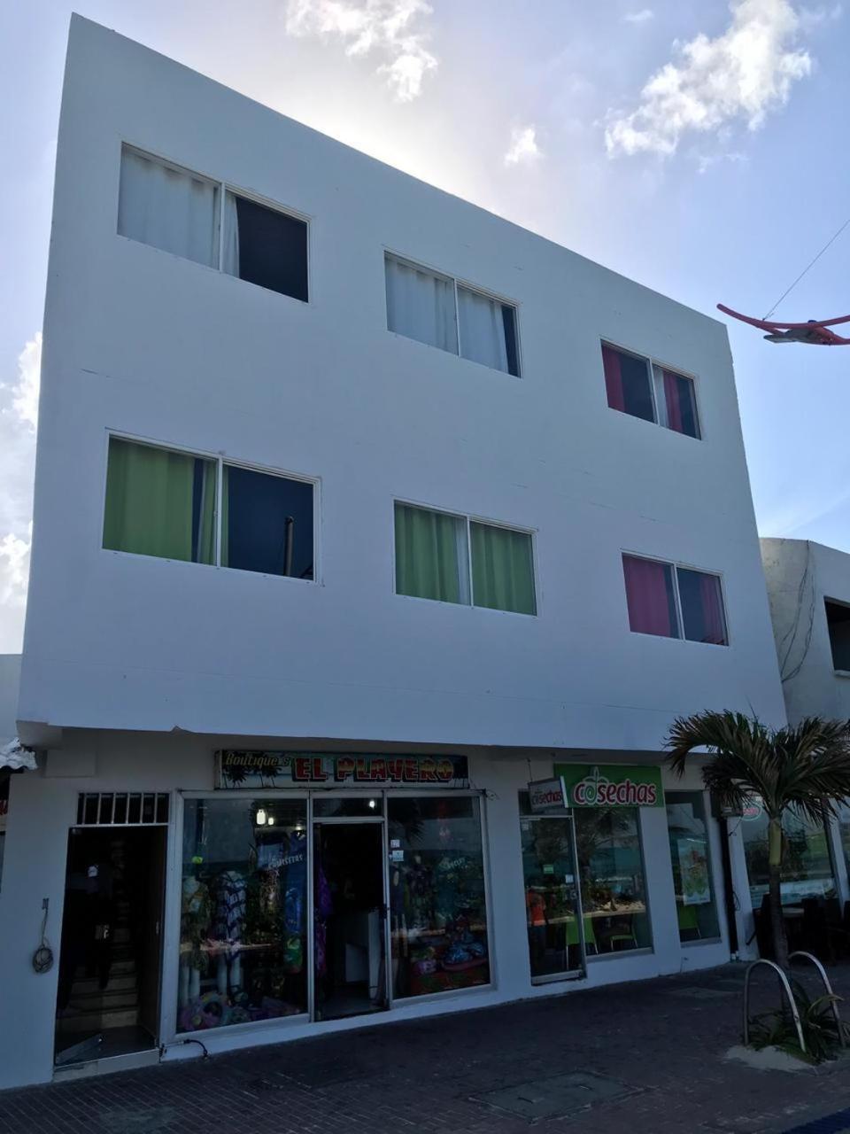 Alojamiento View Jhony Cay San Andrés エクステリア 写真