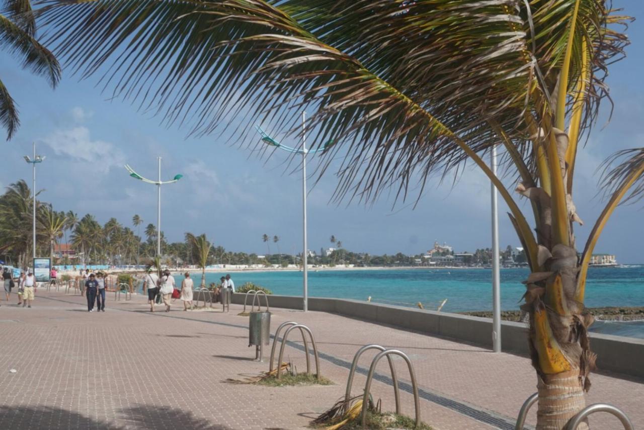 Alojamiento View Jhony Cay San Andrés エクステリア 写真