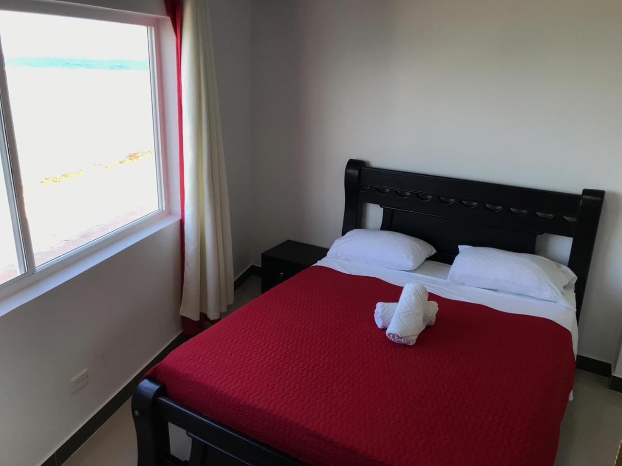 Alojamiento View Jhony Cay San Andrés エクステリア 写真