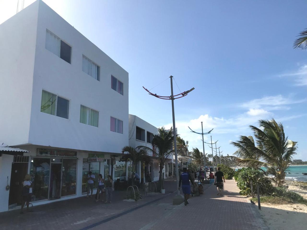 Alojamiento View Jhony Cay San Andrés エクステリア 写真