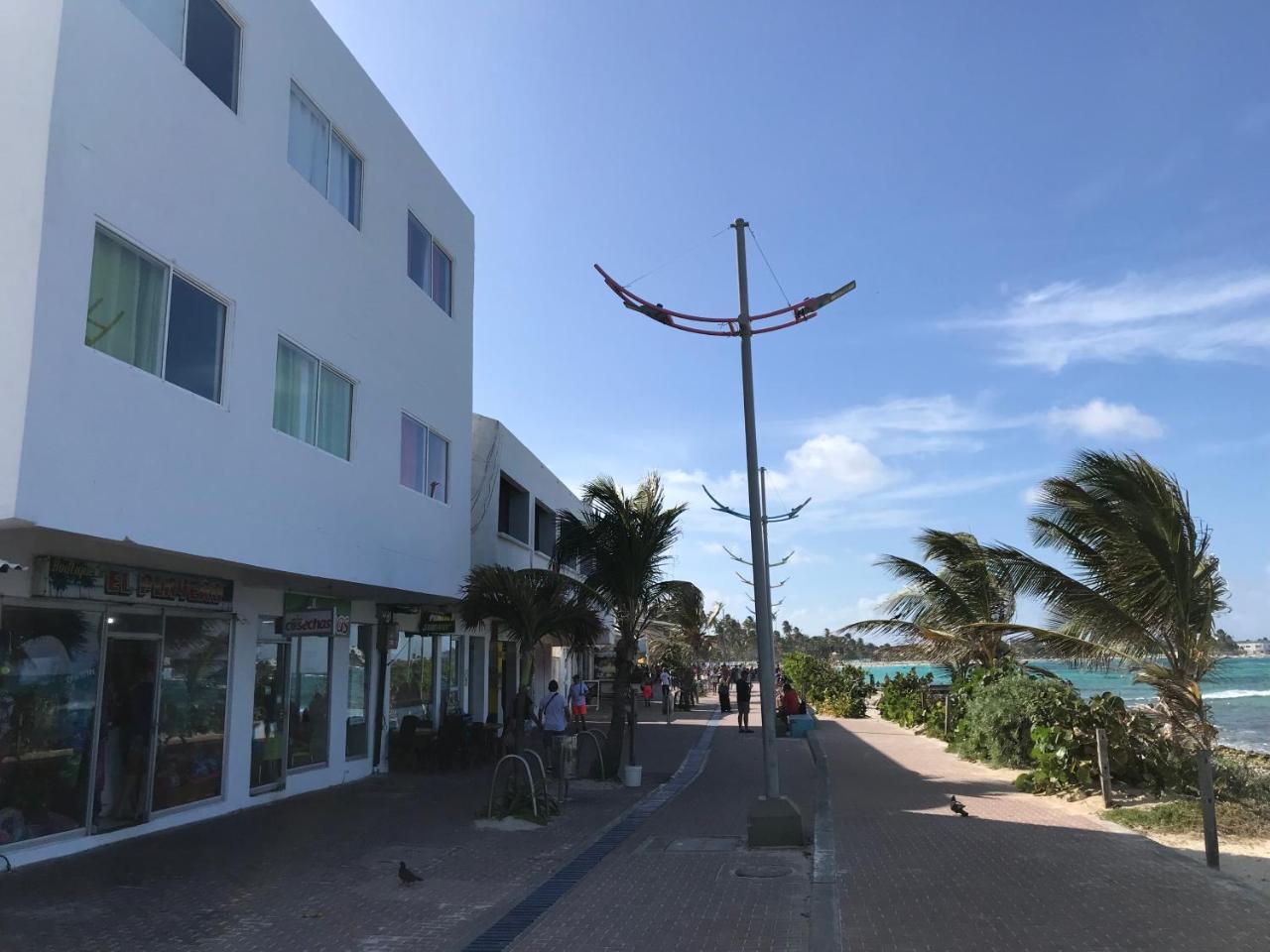 Alojamiento View Jhony Cay San Andrés エクステリア 写真