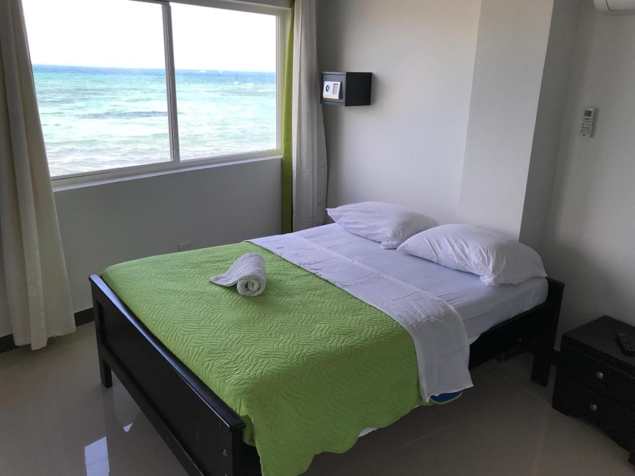 Alojamiento View Jhony Cay San Andrés エクステリア 写真