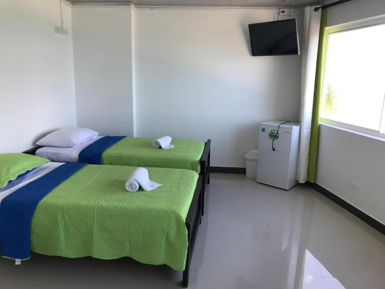 Alojamiento View Jhony Cay San Andrés エクステリア 写真