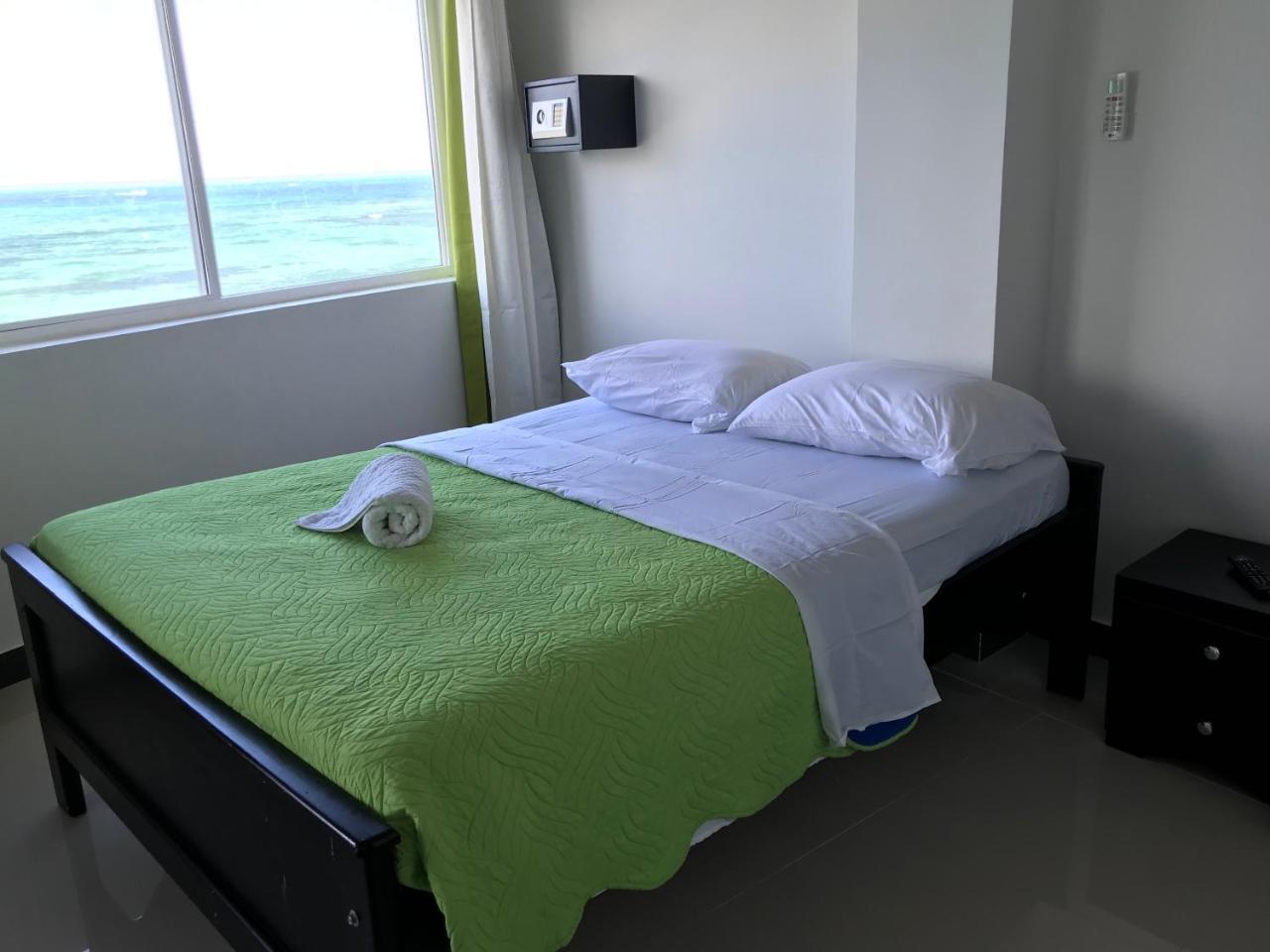 Alojamiento View Jhony Cay San Andrés エクステリア 写真