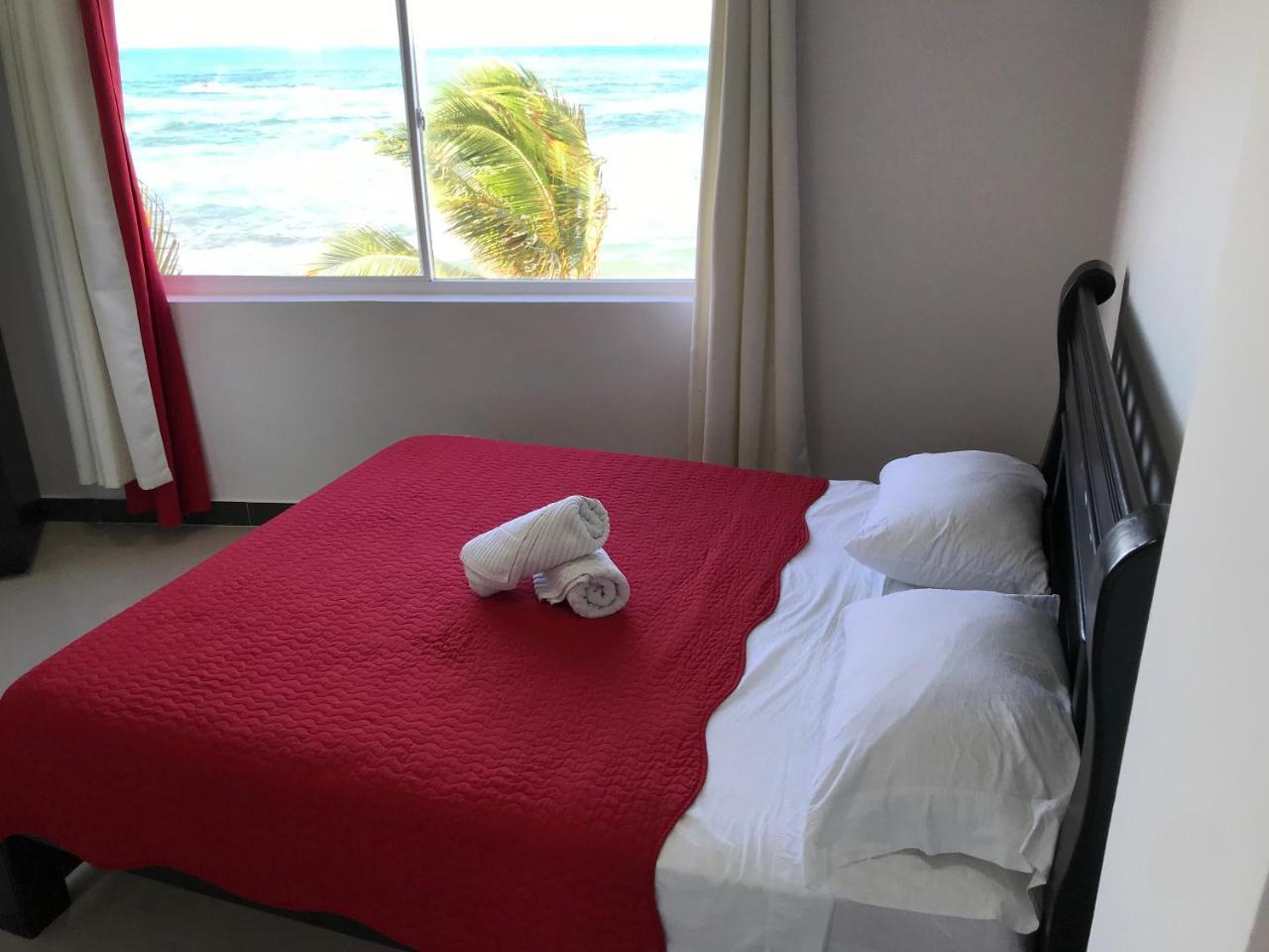 Alojamiento View Jhony Cay San Andrés エクステリア 写真