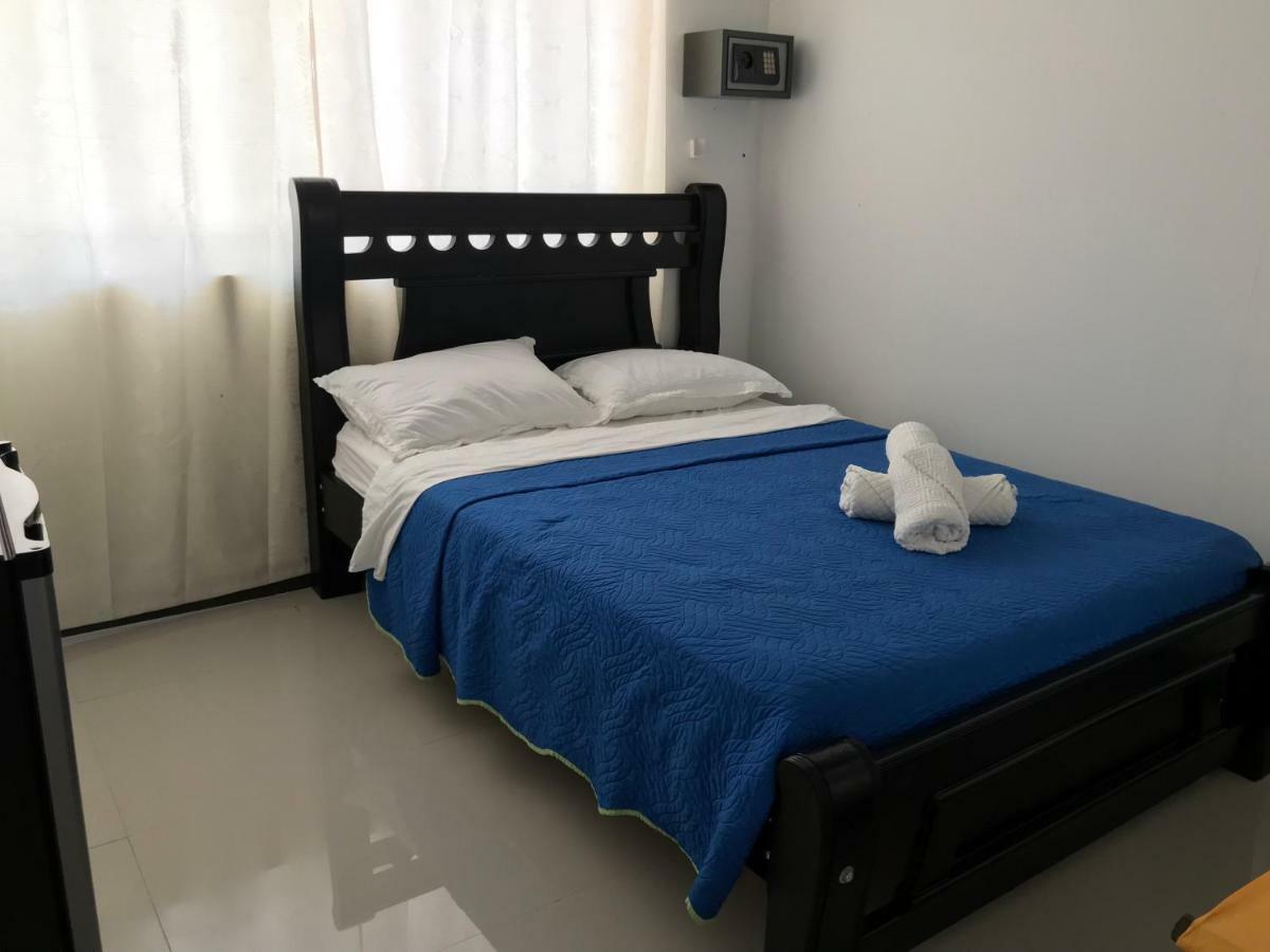 Alojamiento View Jhony Cay San Andrés エクステリア 写真